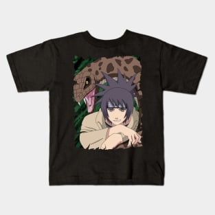 ANKO CALL OF THE NIGHT ANIME MERCHANDISE Kids T-Shirt